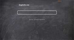 Desktop Screenshot of doughroller.com